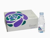 كرتون مياه بيسان 200 مل
