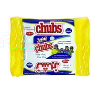 مناديل مبللة تشبز 20 منديل