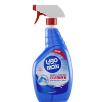 موبي منظف وملمع زجاج 600 مل