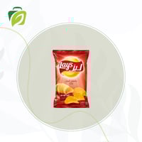 بطاطس ليز فلفل حار 23 جرام