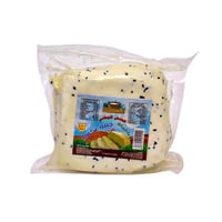 جبنة عكاوي العتش الوطني بحبة البركة 450 جرام