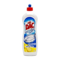 داك سائل غسيل الصحون برائحة الليمون 1 لتر