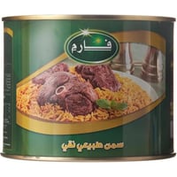 سمن فارم طبيعي نقي 1600 جرام