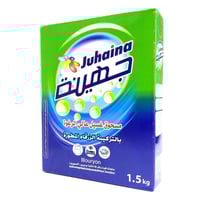 جهينة صابون بودرة مطور 1.5 كيلو