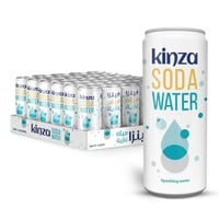 كينزا مياه غازية 250 مل