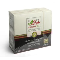 شاي خدير 100 كيس