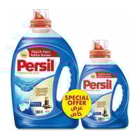 برسيل غسيل باور جل عود 2.9 لتر + 1 لتر عرض