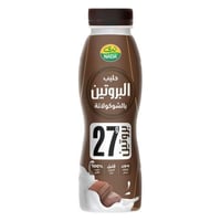 ندى حليب بروتين بالشوكولاتة 320 مل