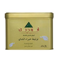 شاي أبو جبل توليفة أوراق الشاي الكاملة 150 جرام