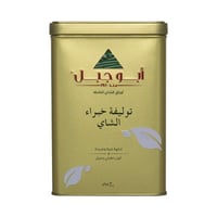 شاي أبو جبل توليفة خبراء الشاي حديد 300 جرام