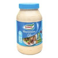 مايونيز قودي لايت الأصلي 946 مل