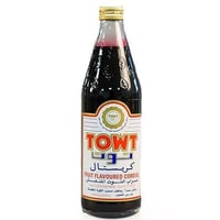 عصير توت كريستال شراب التوت المنعش 725 مل