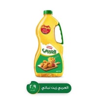 زيت العربي 2.9 لتر