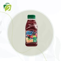 عصير المراعي توت مشكل بدون سكر 200 مل