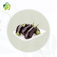 باذنجان اسود صحن