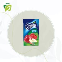 اورجنال شراب تفاح 250 مل