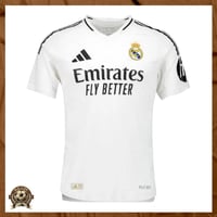 تيشيرت ريال مدريد أساسي موسم 25