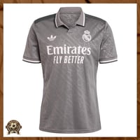 تيشيرت ريال مدريد الطقم الثالث موسم 25