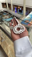 سبحة بكلايت - وايت