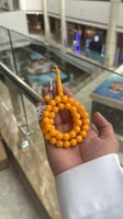 سبحة بكلايت - اورنج