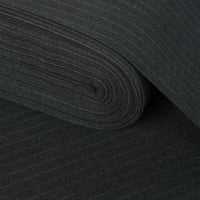 قماش جوخ مقلم كحلي