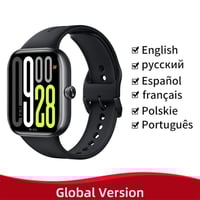 الإصدار العالمي من ساعة Xiaomi Redmi 5