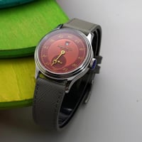 ساعة بيير بولين ستيل ميكانيكية