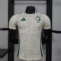 تيشيرت المنتخب السعودي الأبيض ( تصفيات )