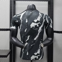 تيشيرت الاتحاد الاسود ( احماء المباريات ) ٢٦/٢٥