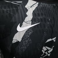 تيشيرت الاتحاد الاسود ( احماء المباريات ) ٢٦/٢٥