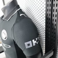 تيشيرت مانشستر سيتي الاسود ٢٦/٢٥