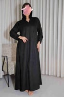 عباية شامواه اسود