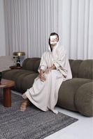 عباية بليزر بشت بيج