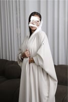 عباية بليزر بشت بيج