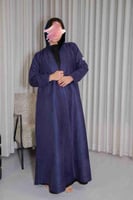 عباية شامواه كحلي