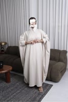 عباية بليزر بشت بيج