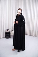 عباية بلاك بيري كم ضيق