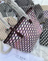 حقيبة Loup Noir الأنيقة