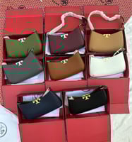 شنطة توري بورش اخضر