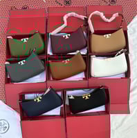 شنطة توري بورش اخضر