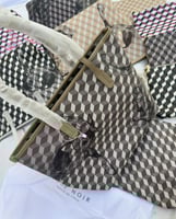 حقيبة Loup Noir الأنيقة