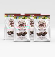 4 كيس ( الكيس 250 جرام )