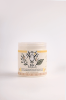 كريم شحم البقر بالفانيليا