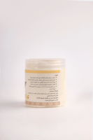 كريم شحم البقر بالفانيليا