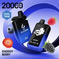 ستيشن 20M5 موش 50 نيكوتين