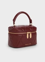 حقيبة أروين المبطنة - تشارلز اند كيث