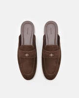 لوفر بيدرو بني غامق - Pedro