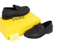 حذاء لوفر فندي