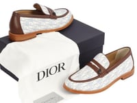 حذاء لوفر ديور