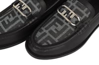 حذاء لوفر فندي